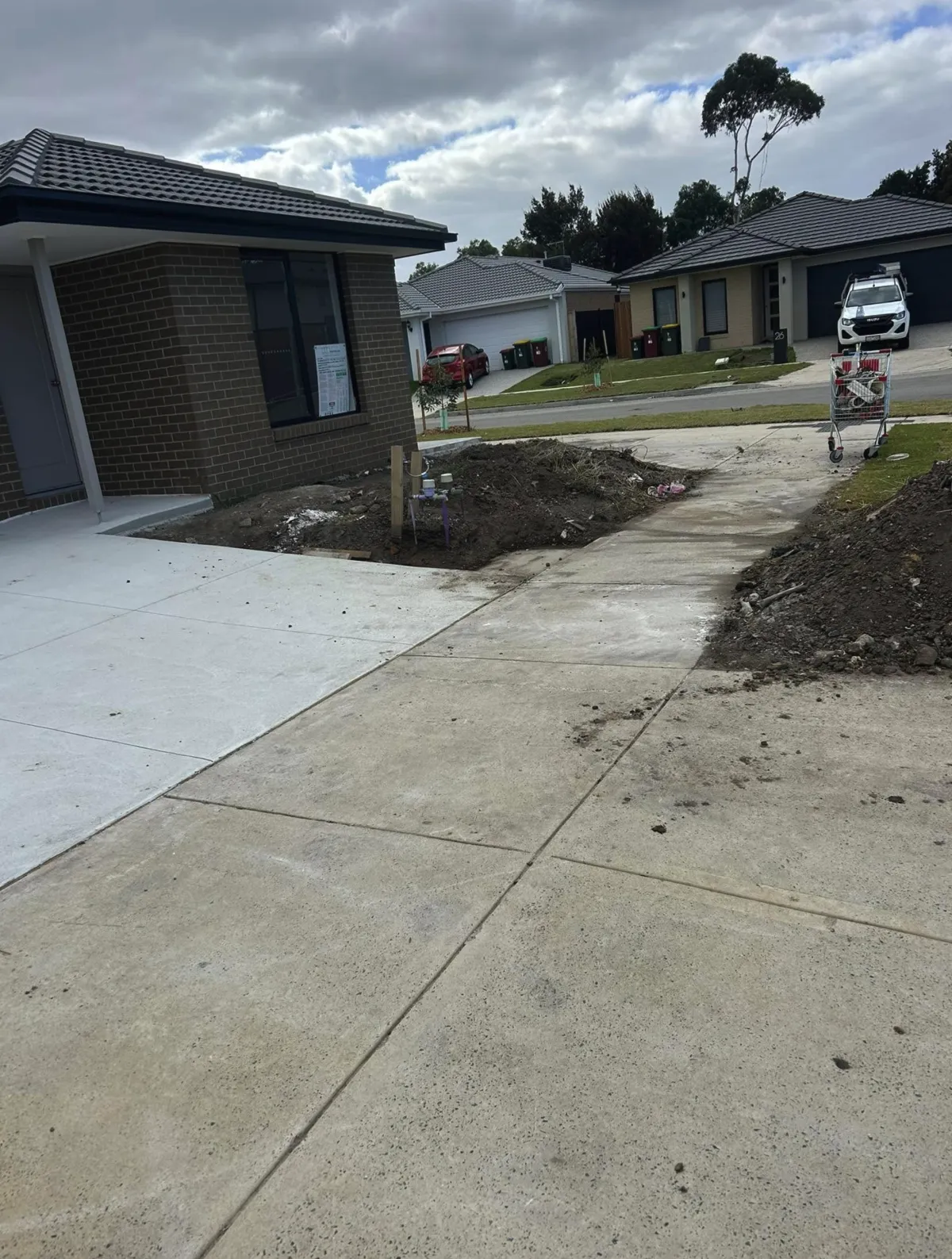 Aztec Earthworks | Excavation & Civil Works